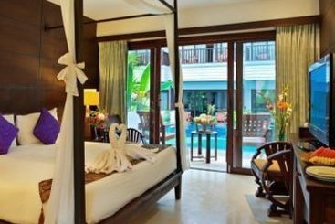 Anyavee Ao Nang Bay Resort 6