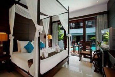Anyavee Ao Nang Bay Resort 8