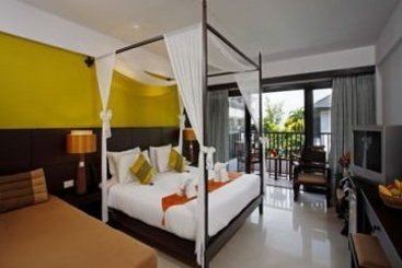 Anyavee Ao Nang Bay Resort 9