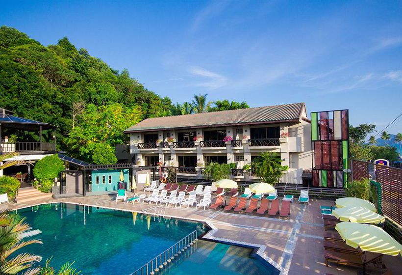 Anyavee Ban Ao Nang Resort Ao Nang