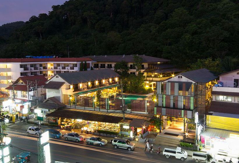 Anyavee Ban Ao Nang Resort 1