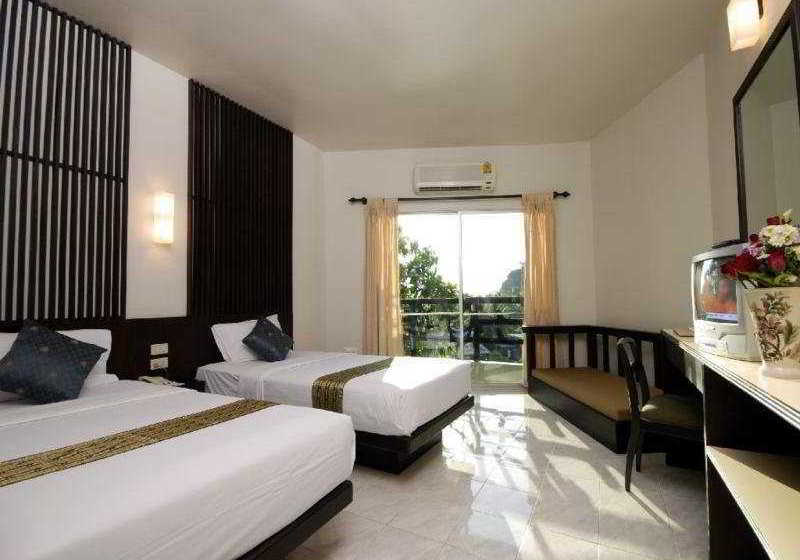 Anyavee Ban Ao Nang Resort 10