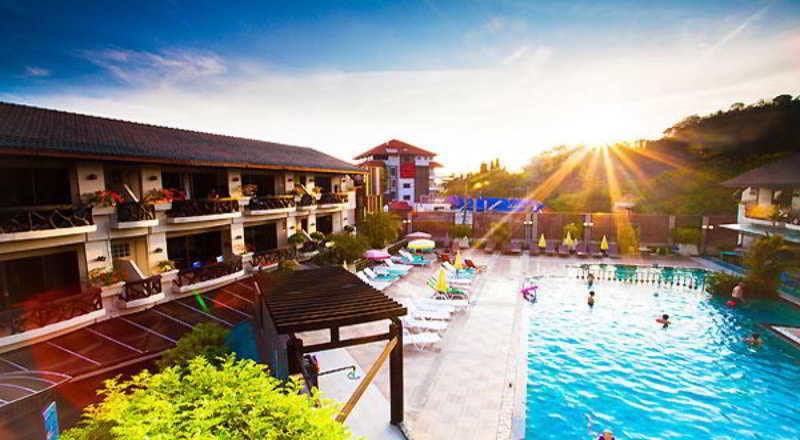 Anyavee Ban Ao Nang Resort 11