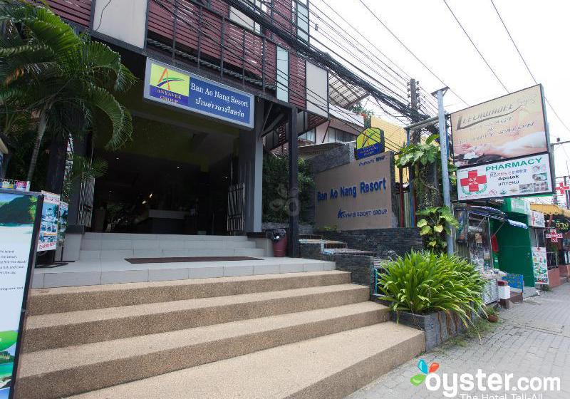 Anyavee Ban Ao Nang Resort 12