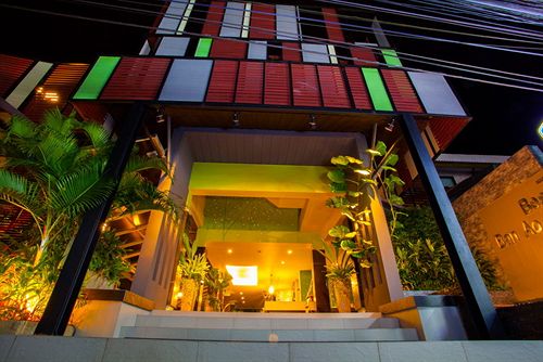 Anyavee Ban Ao Nang Resort 14