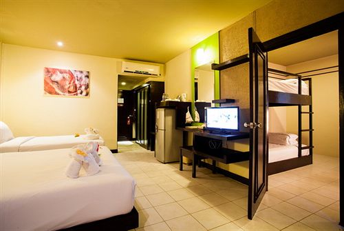 Anyavee Ban Ao Nang Resort 15