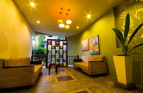 Anyavee Ban Ao Nang Resort 16