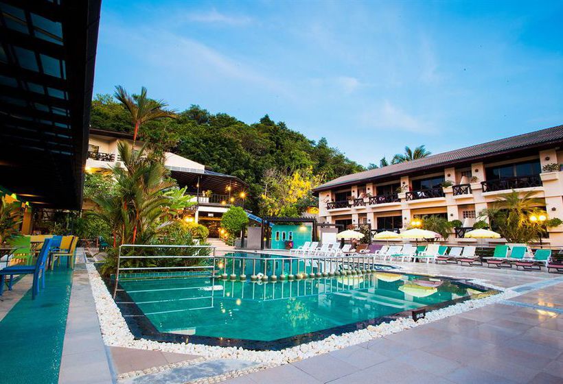 Anyavee Ban Ao Nang Resort 2