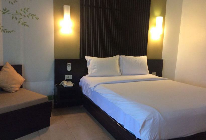 Anyavee Ban Ao Nang Resort 4