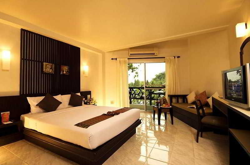 Anyavee Ban Ao Nang Resort 5