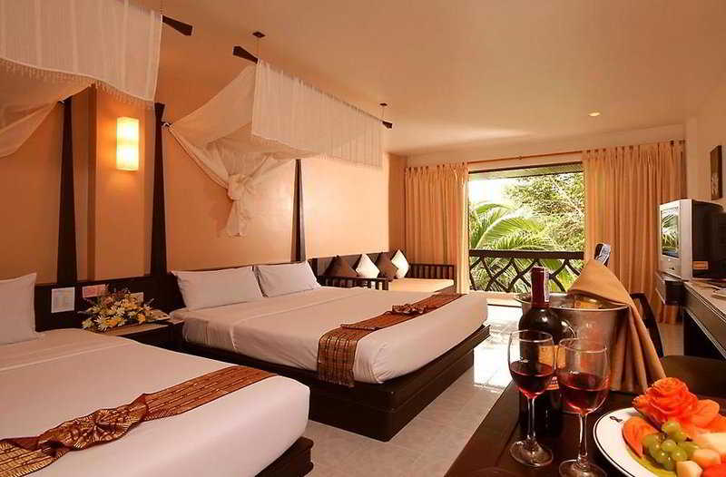 Anyavee Ban Ao Nang Resort 6