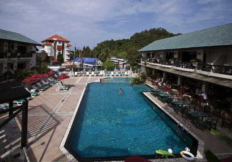 Anyavee Ban Ao Nang Resort 8