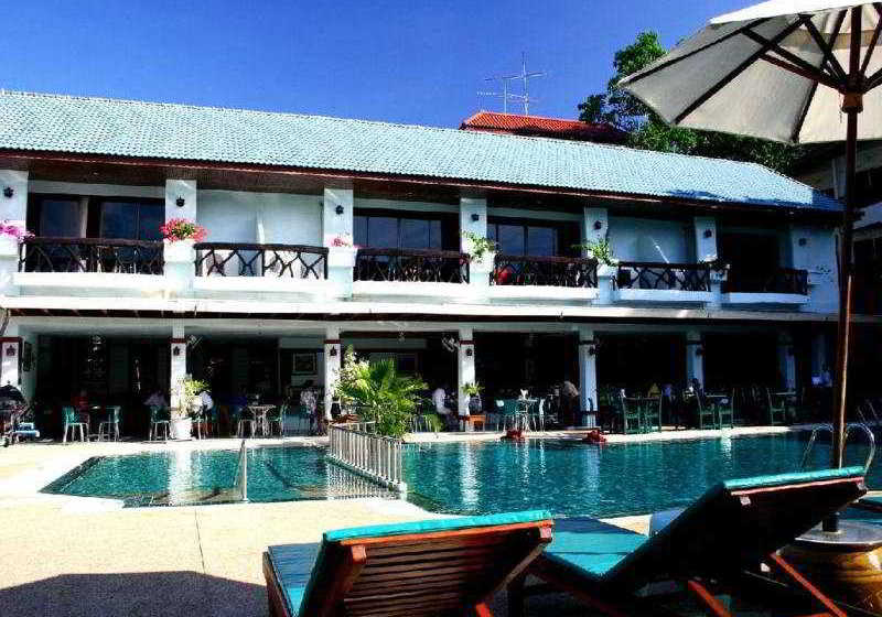Anyavee Ban Ao Nang Resort 9