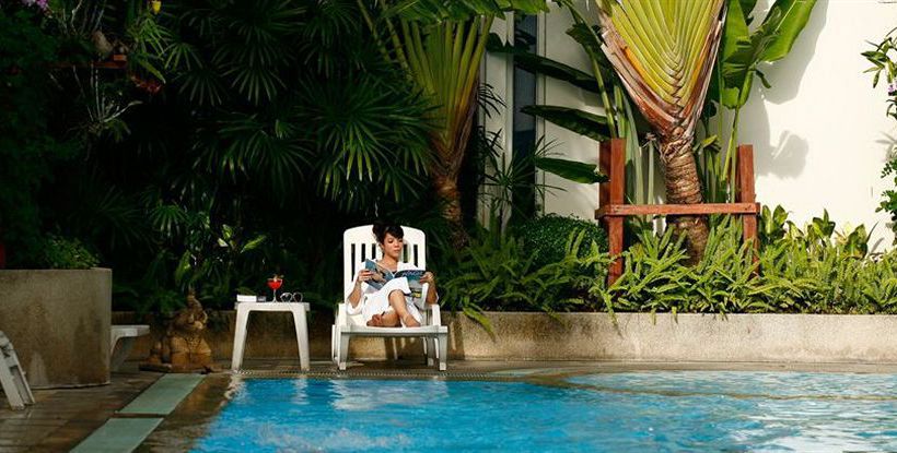 Krungsri River Hotel 1