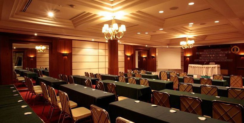 Krungsri River Hotel 10