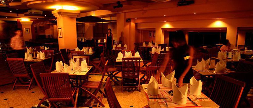 Krungsri River Hotel 16