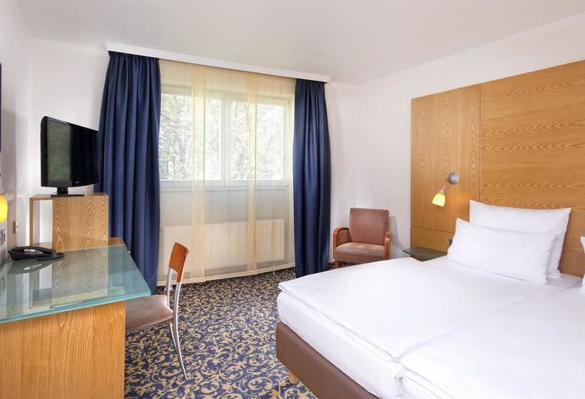 Best Western Hotel Kantstrasse Berlin 10