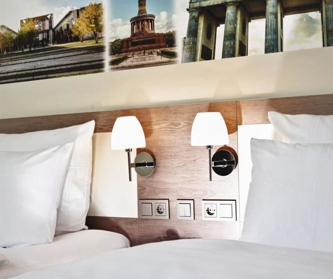 Best Western Hotel Kantstrasse Berlin 11