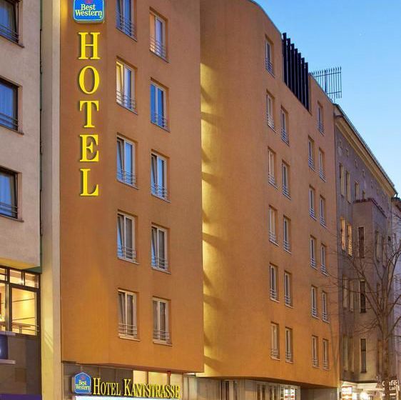 Best Western Hotel Kantstrasse Berlin 13