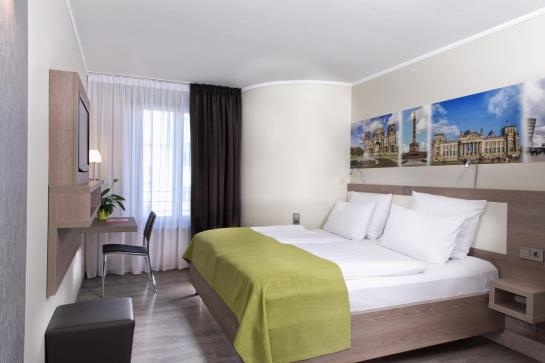 Best Western Hotel Kantstrasse Berlin 15