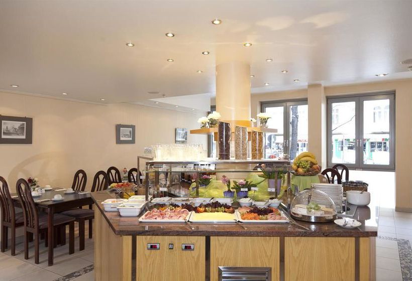 Best Western Hotel Kantstrasse Berlin 2