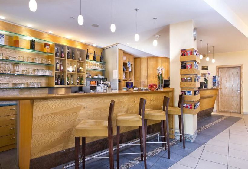 Best Western Hotel Kantstrasse Berlin 3