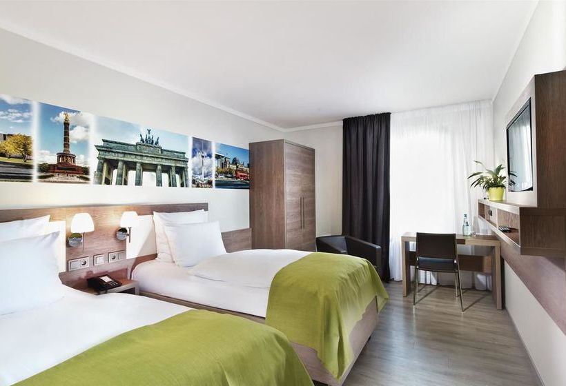 Best Western Hotel Kantstrasse Berlin 5