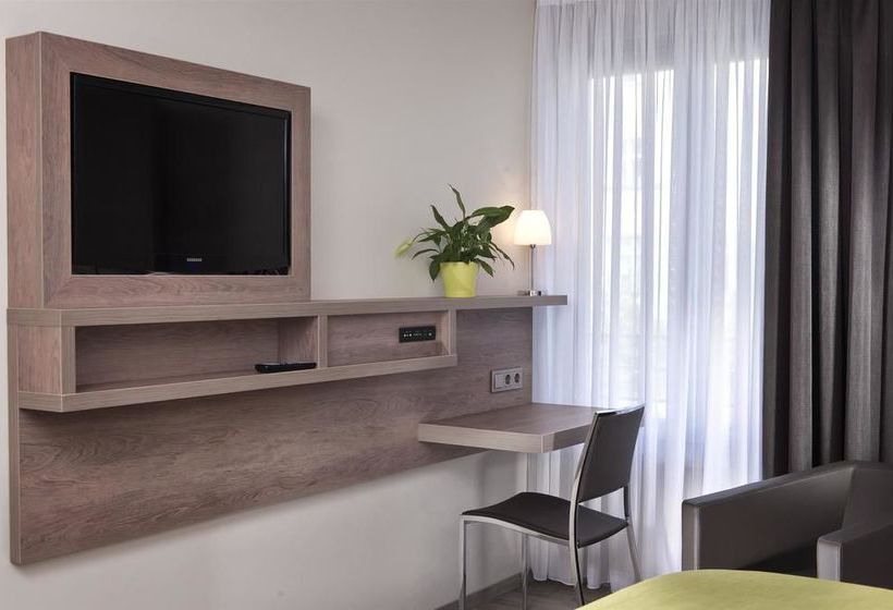 Best Western Hotel Kantstrasse Berlin 6