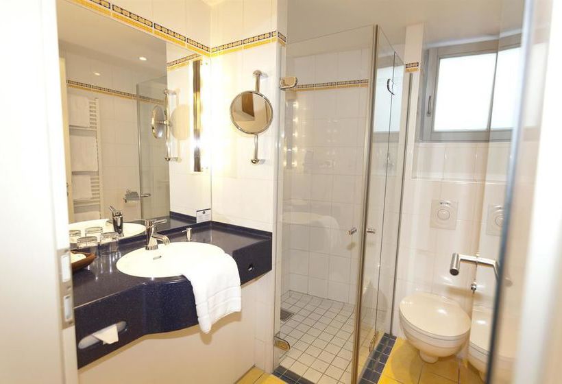 Best Western Hotel Kantstrasse Berlin 7