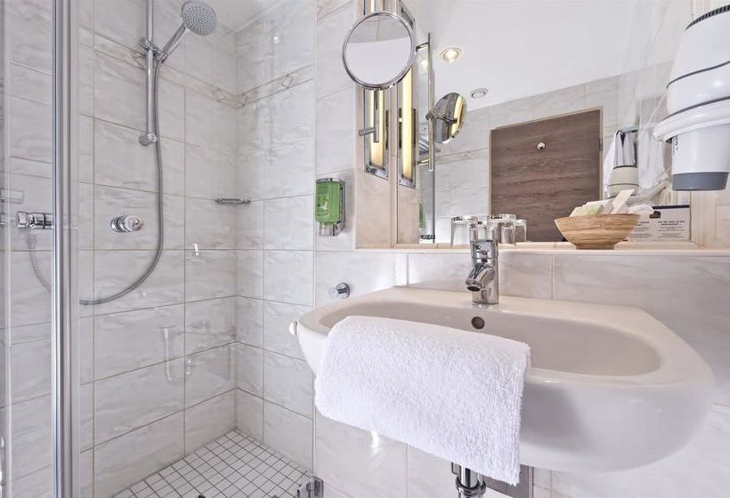 Best Western Hotel Kantstrasse Berlin 9