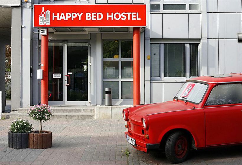 Happy Bed Hostel 10