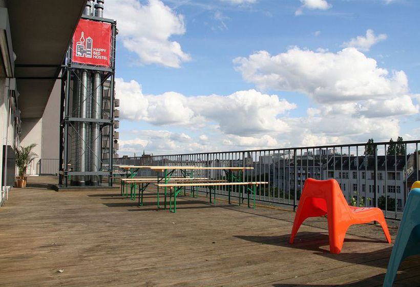 Happy Bed Hostel 5