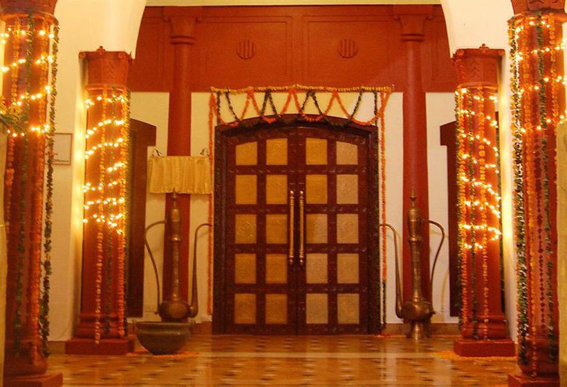 Hotel Noor Us Sabah Palace 12