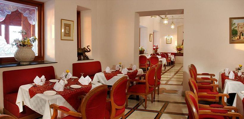 Hotel Noor Us Sabah Palace 9