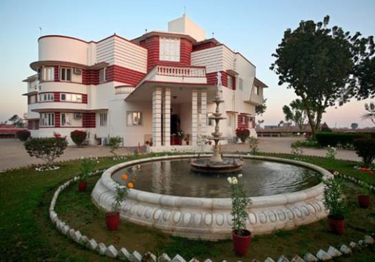 Hotel Karni Bhawan 1