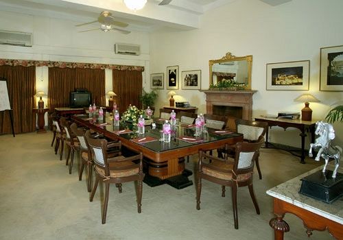 Hotel Karni Bhawan 12