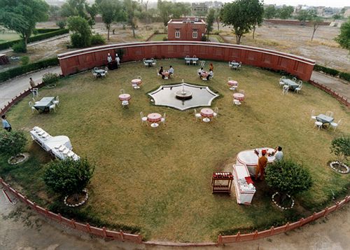 Hotel Karni Bhawan 8