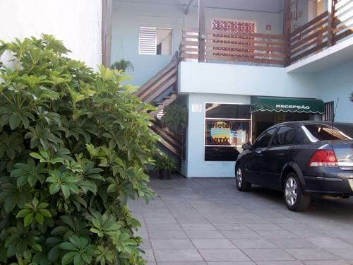 Hotel Vitoria Caragua  | Caraguatatuba | São Paulo | Brasil 9