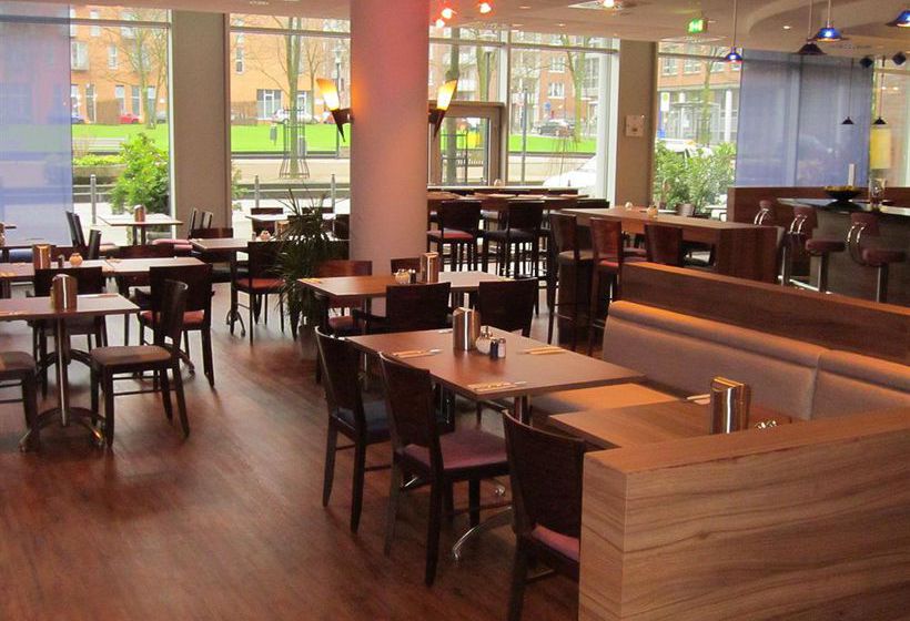 Hôtel Holiday Inn Express Essen 10