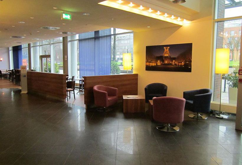 Hôtel Holiday Inn Express Essen 11