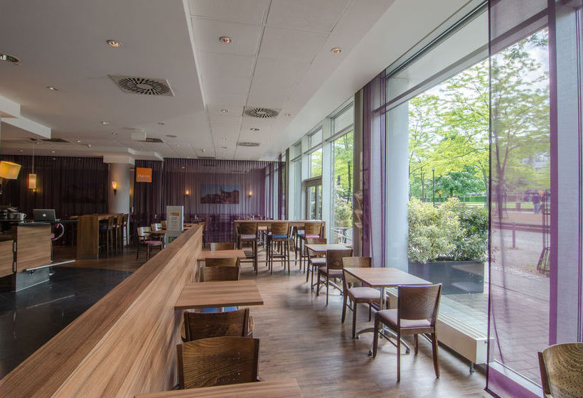 Hôtel Holiday Inn Express Essen 14