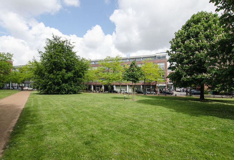 Hôtel Holiday Inn Express Essen 16