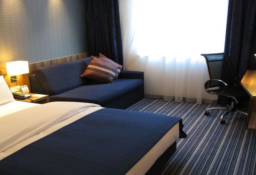 Hôtel Holiday Inn Express Essen 17