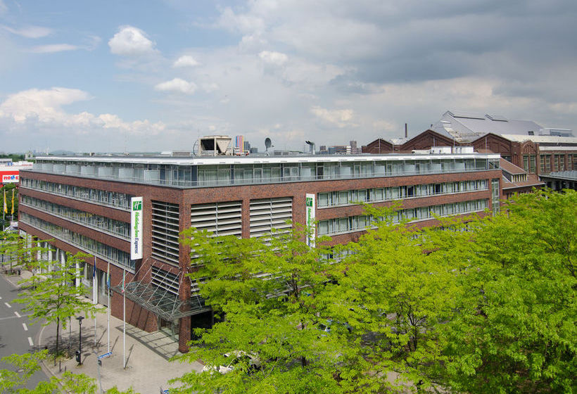 Hôtel Holiday Inn Express Essen 18