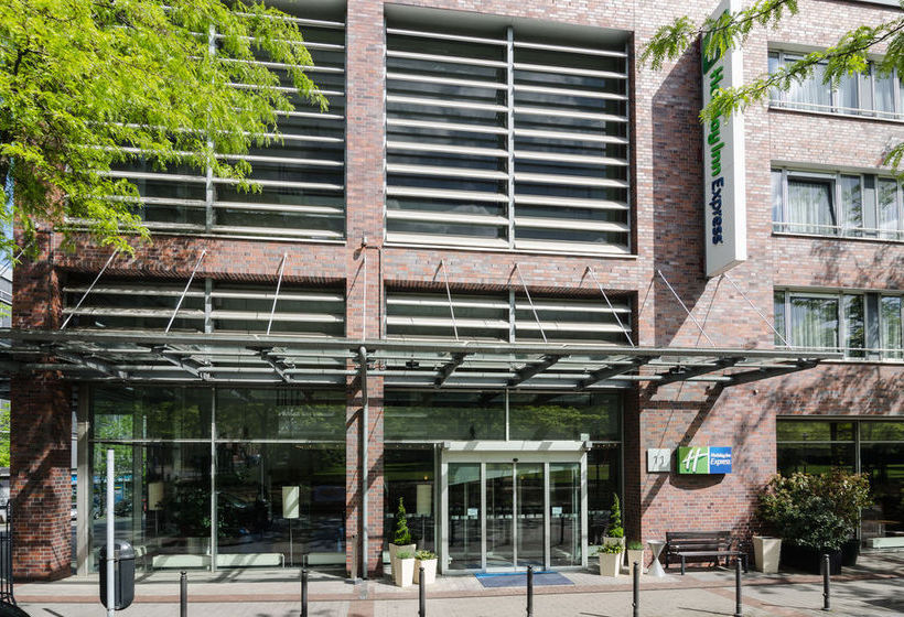 Hôtel Holiday Inn Express Essen 19