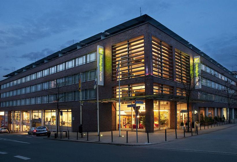 Hôtel Holiday Inn Express Essen 2