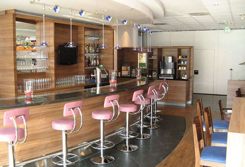 Hôtel Holiday Inn Express Essen 4