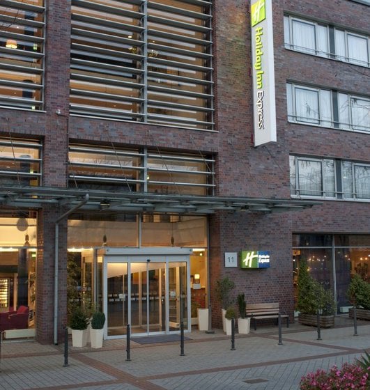 Hôtel Holiday Inn Express Essen 5