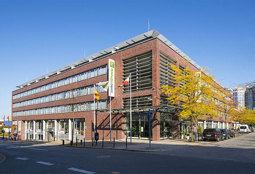 Hôtel Holiday Inn Express Essen 6