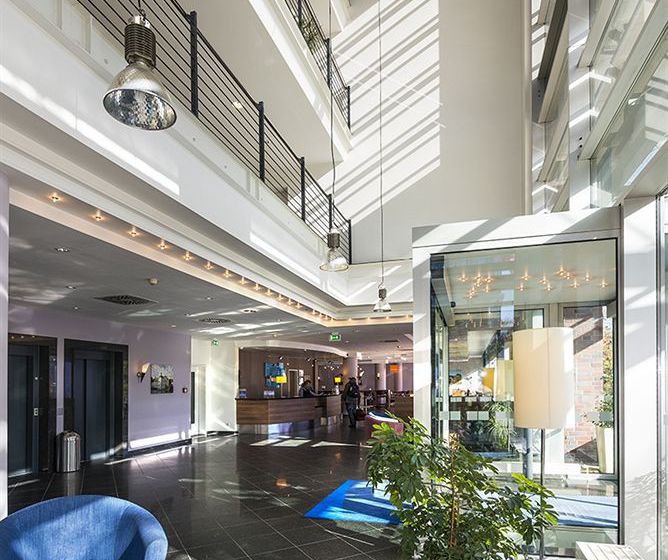 Hôtel Holiday Inn Express Essen 9